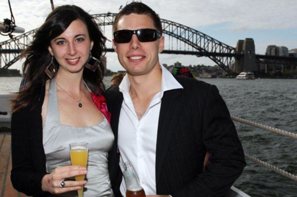 Tall Ship Wine and Canapes Cruise for Two