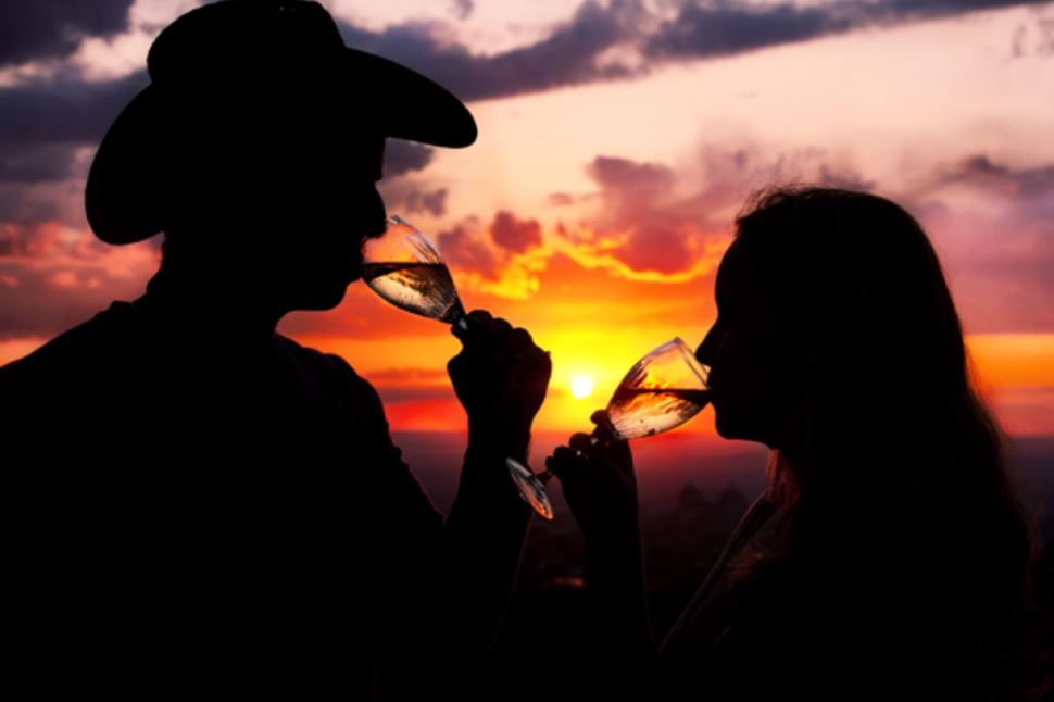 Tall Ship Wine and Canapes Cruise for Two