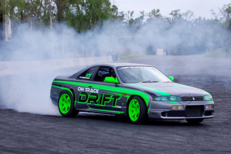 Half Day Drifting with a Friend