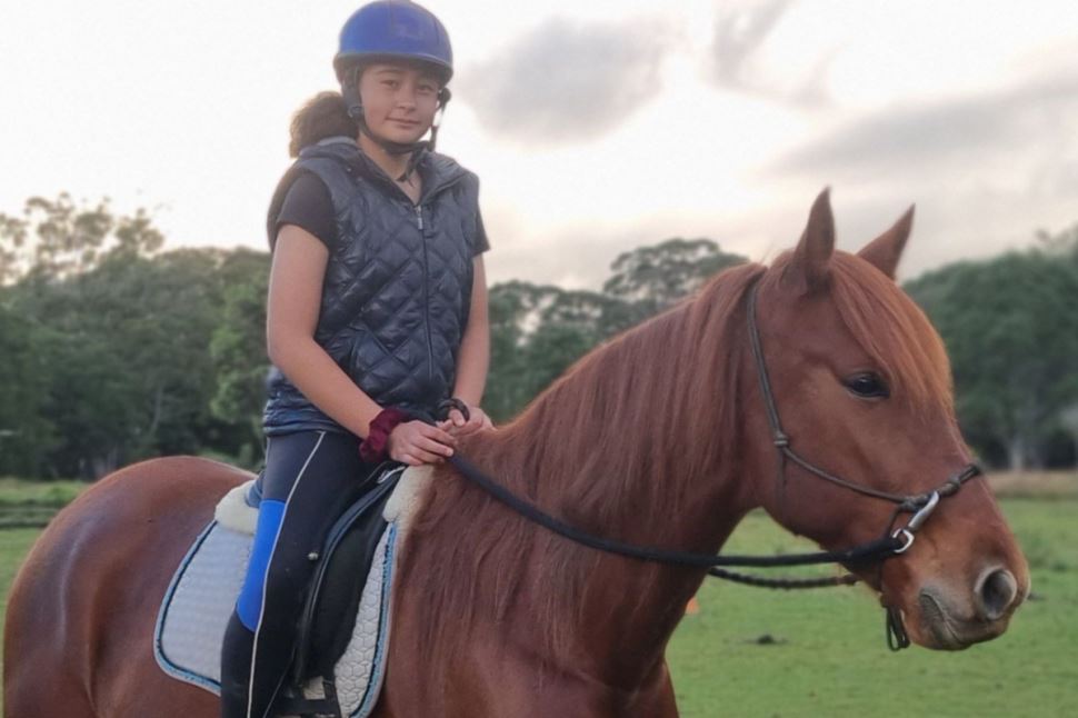 Horsemanship and Trail Ride