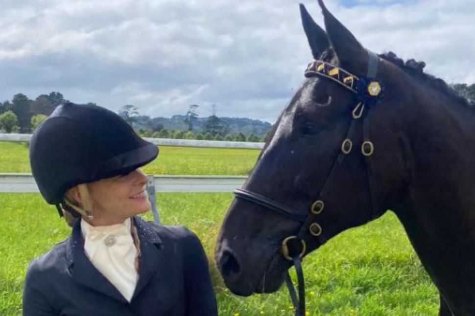 Horsemanship and Trail Ride
