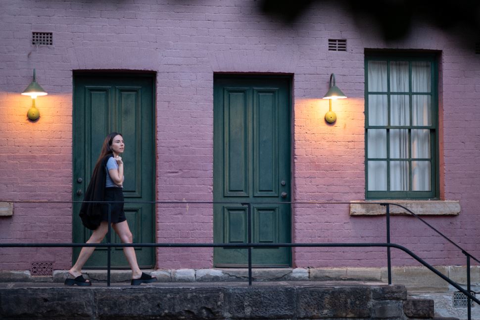 Sydney Iconic Landmarks Photoshoot