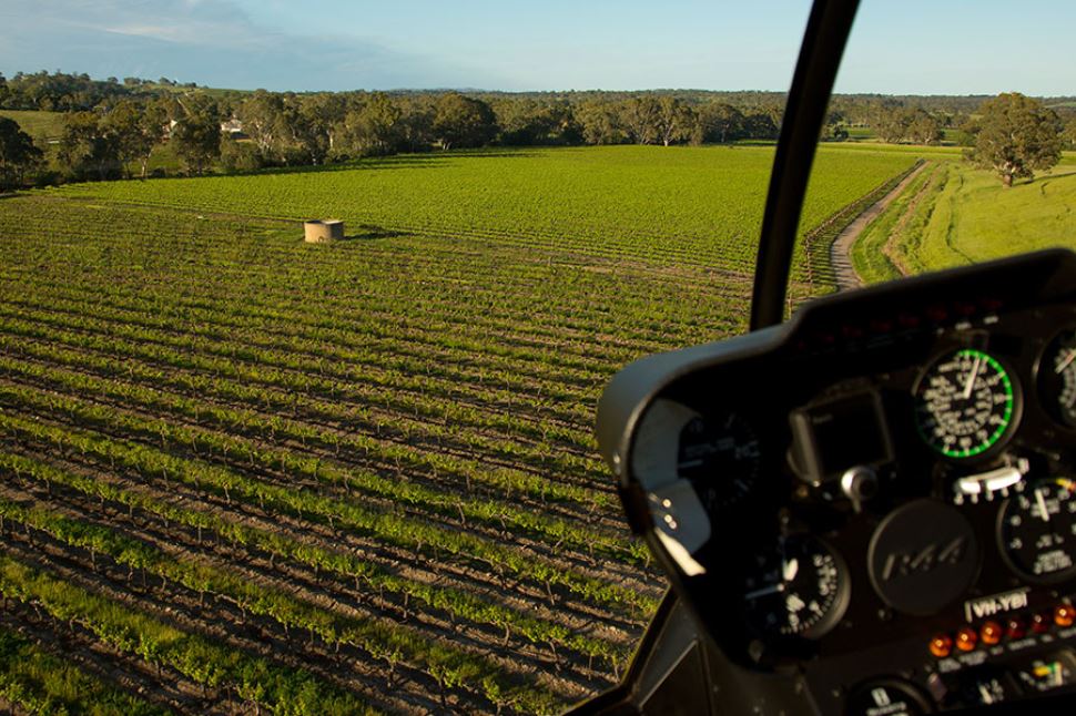 Helicopter Scenic Taster Flight
