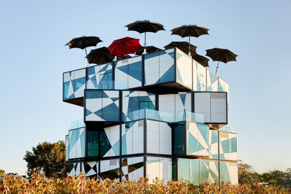 Exquisite d'Arenberg Cube Experience for 2