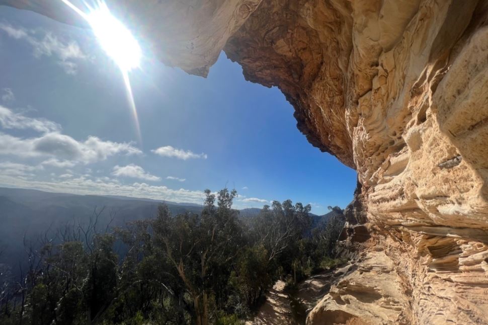 Blue Mountains 3 Hour Army Truck Adventure