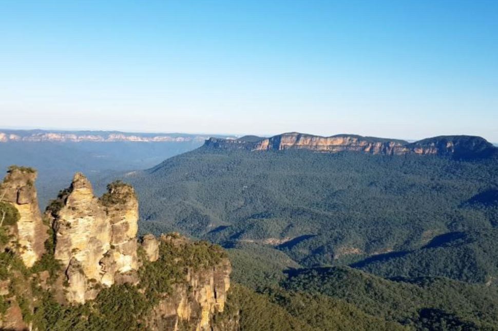 Blue Mountains 3 Hour Army Truck Adventure