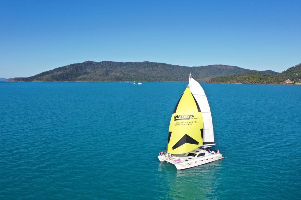 Sunset Sail Adventure