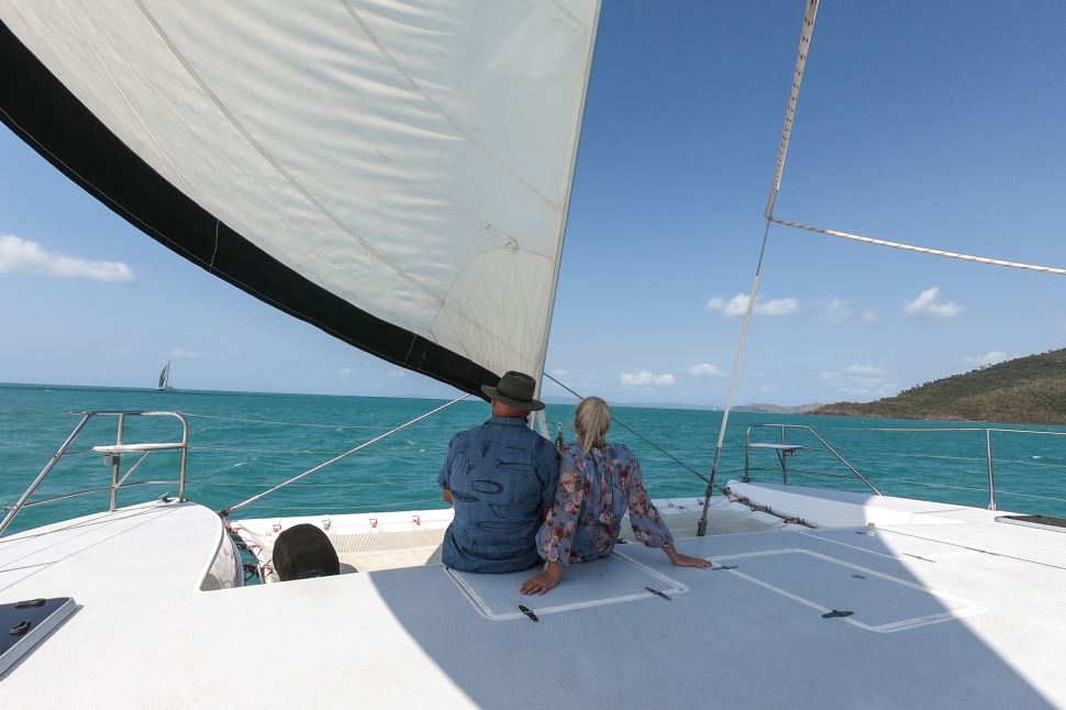Sunset Sail Adventure