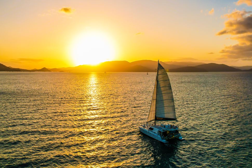 Sunset Sail Adventure