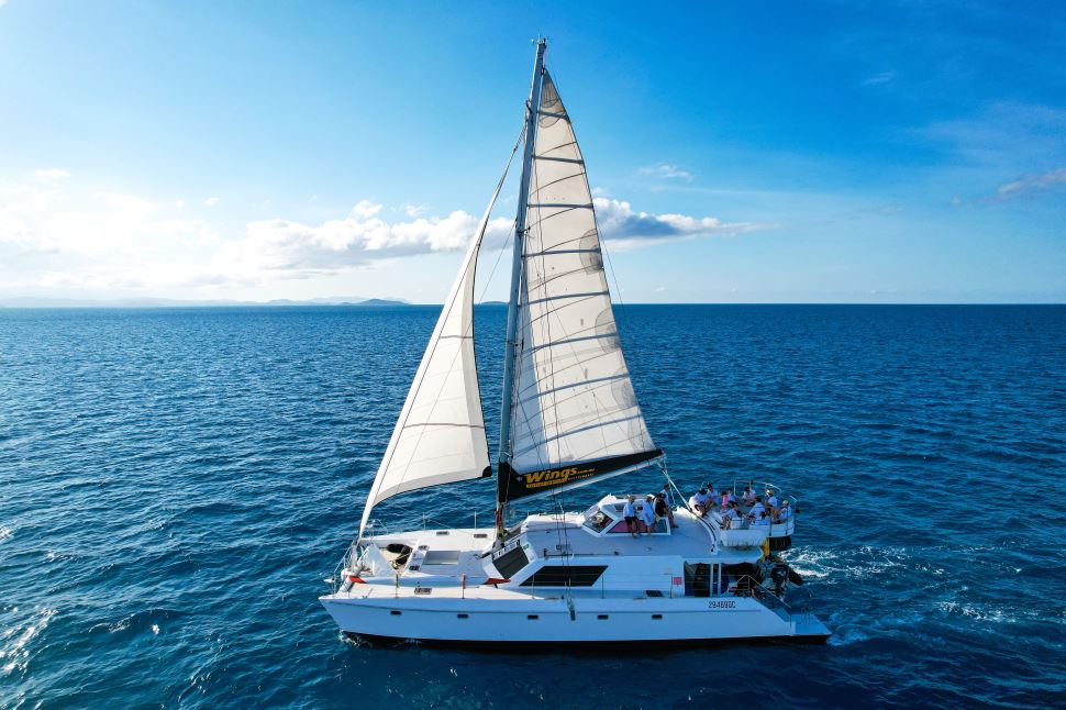 Sunset Sail Adventure