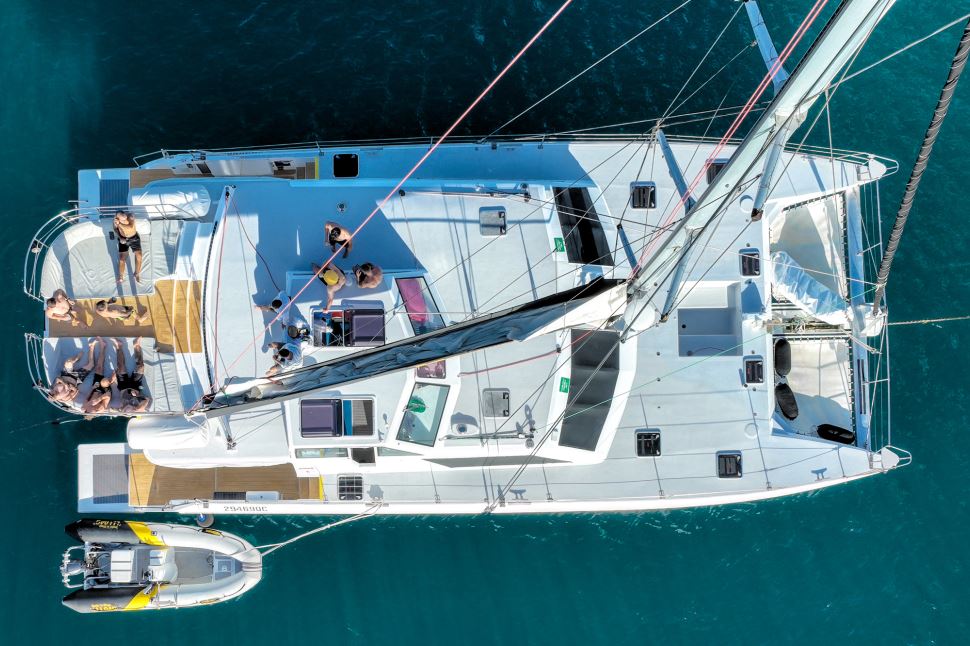Sunset Sail Adventure