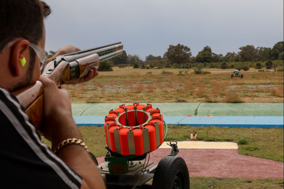 Private Clay Target Adventure for 2