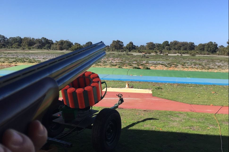 Clay Target Shooting Experience