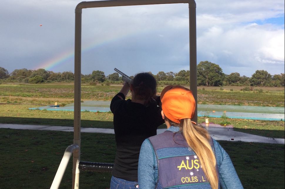 Exclusive Clay Target Shooting Adventure for 3