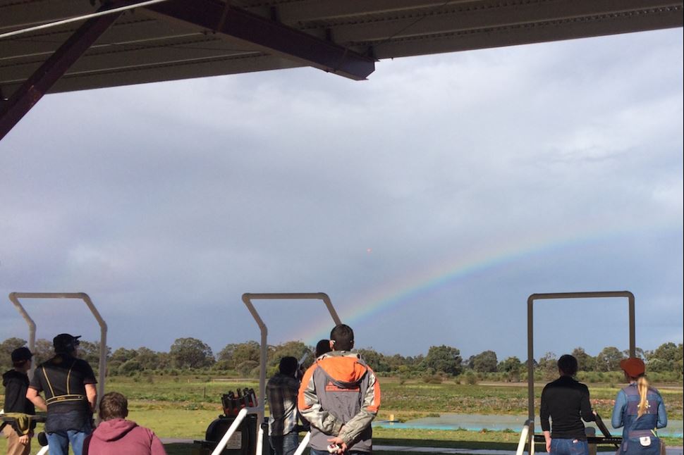 Exclusive Clay Target Shooting Adventure for 3