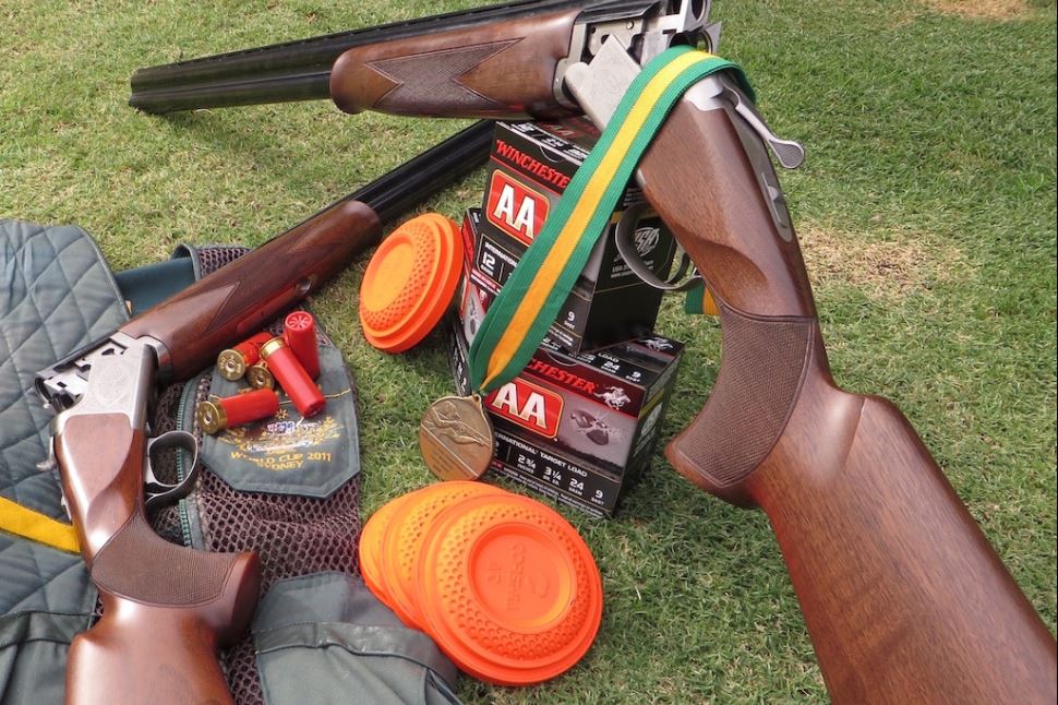 Exclusive Clay Target Shooting Adventure for 3