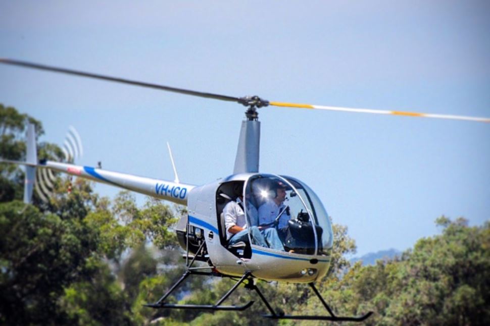 Fly High 30-Minute Helicopter Trial Flight
