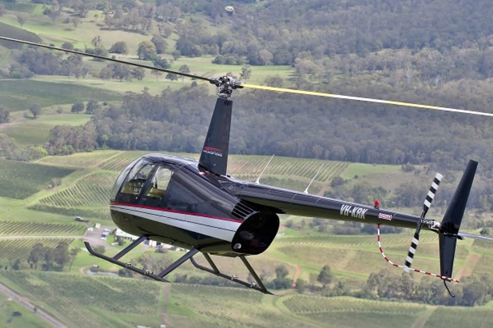 Sky-High Hunter Valley Tasting for 2