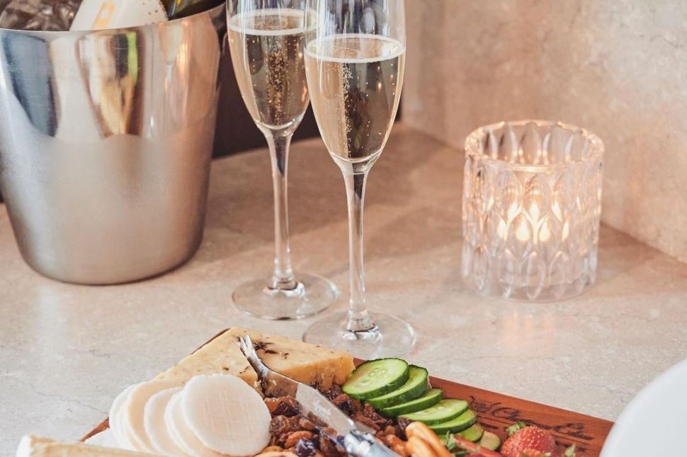 A Feast For The Senses for Two