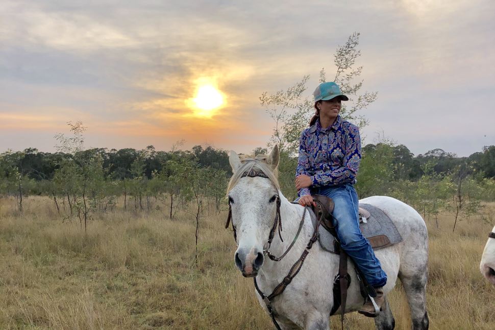 Morning Horse Riding Excursion