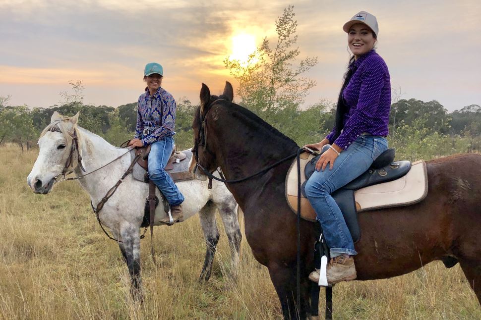 Morning Horse Riding Excursion