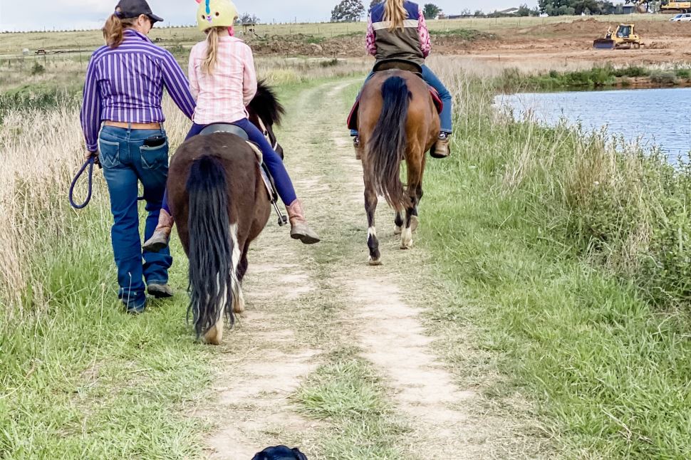 Little Riders Pony Adventure