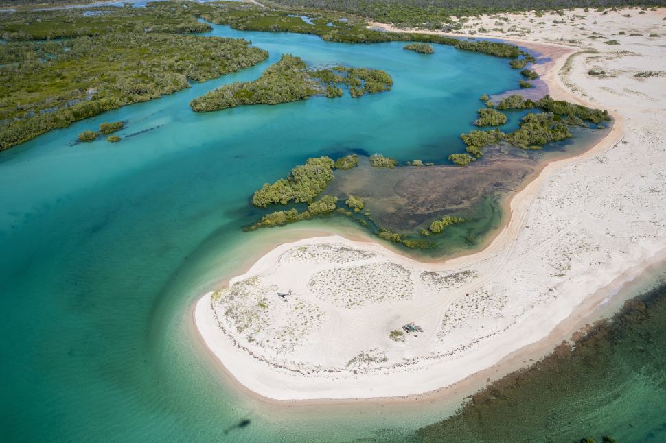 Cygnet Bay and Dampier Peninsula Tour