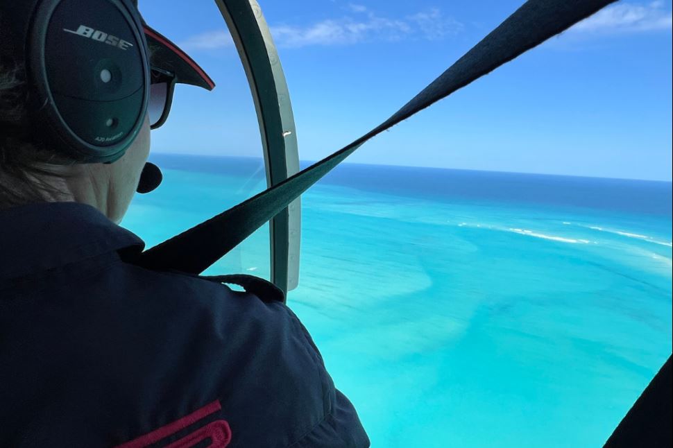 Colours of Broome Scenic Helicopter Flight for 2