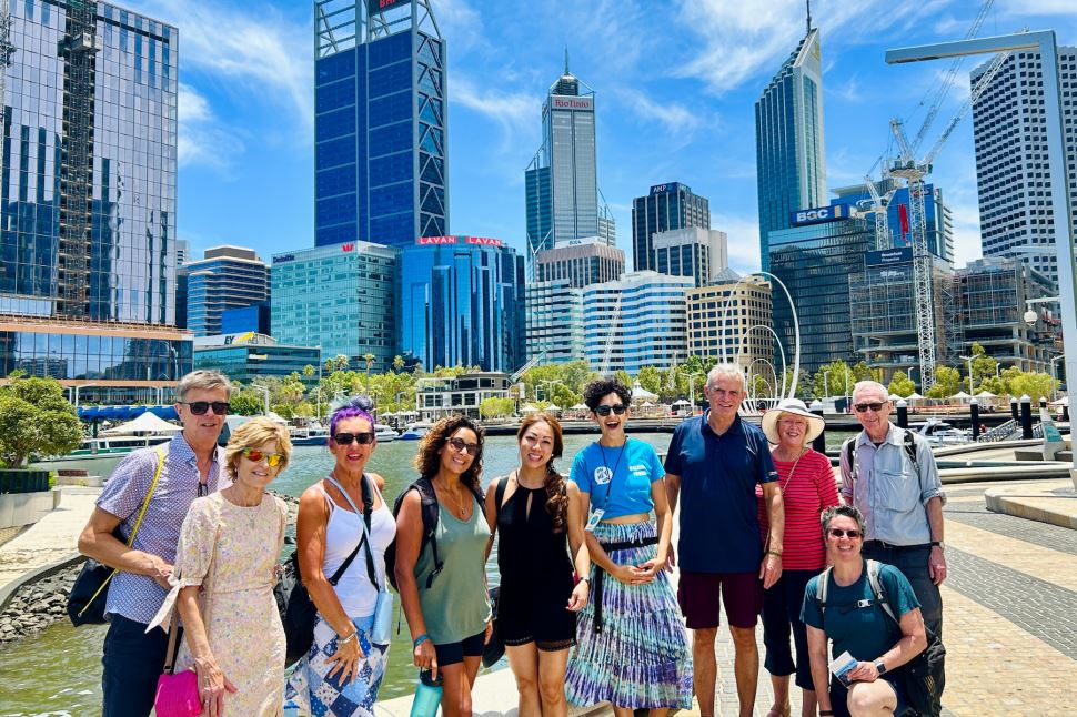 Ultimate Perth Walking Tour