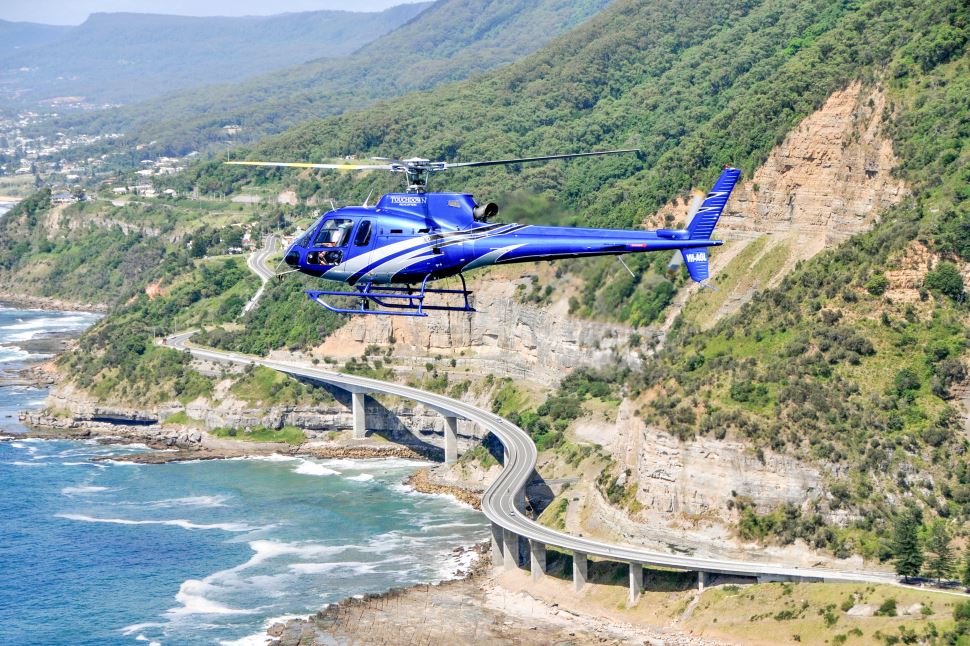 Seacliff Bridge Adventure for 2