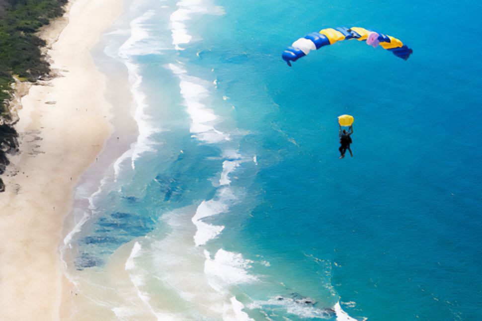Noosa 13000 ft Midweek Tandem Skydive