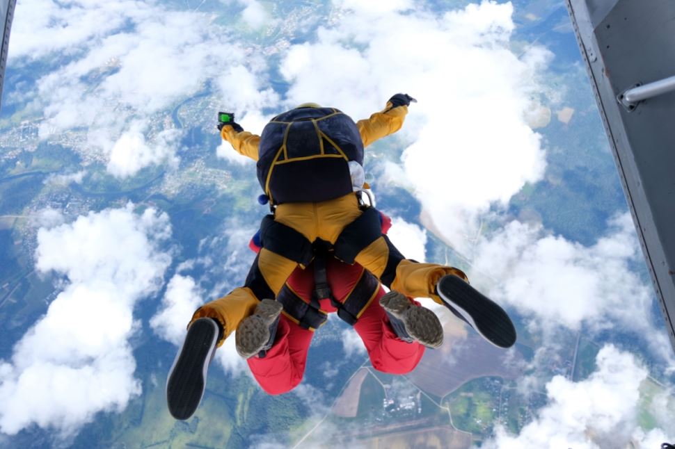 Noosa 13000 ft Midweek Tandem Skydive