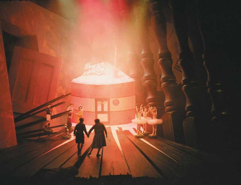 Hansel and Gretel at Opera House, A Reserve