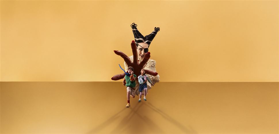 Hansel and Gretel at Opera House, A Reserve
