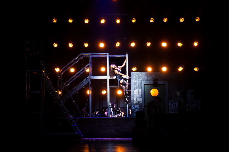 RENT Musical at Sydney Opera, A Reserve