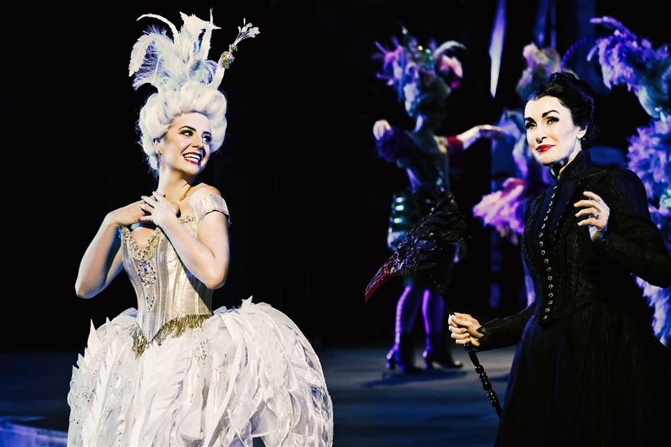 The Phantom of the Opera, D Reserve