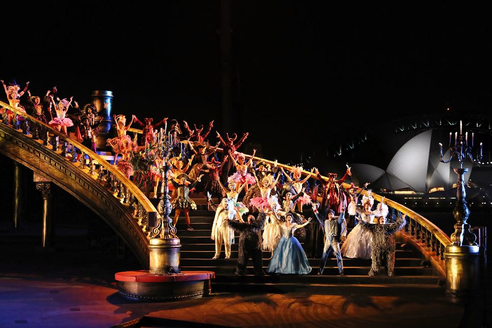 The Phantom of the Opera, D Reserve