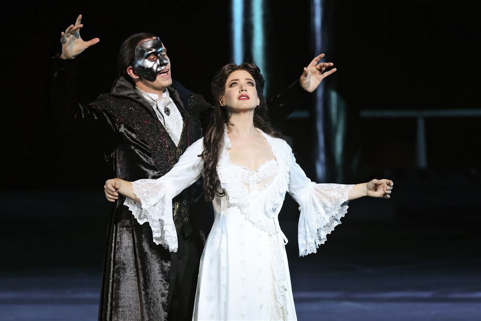 The Phantom of the Opera, D Reserve
