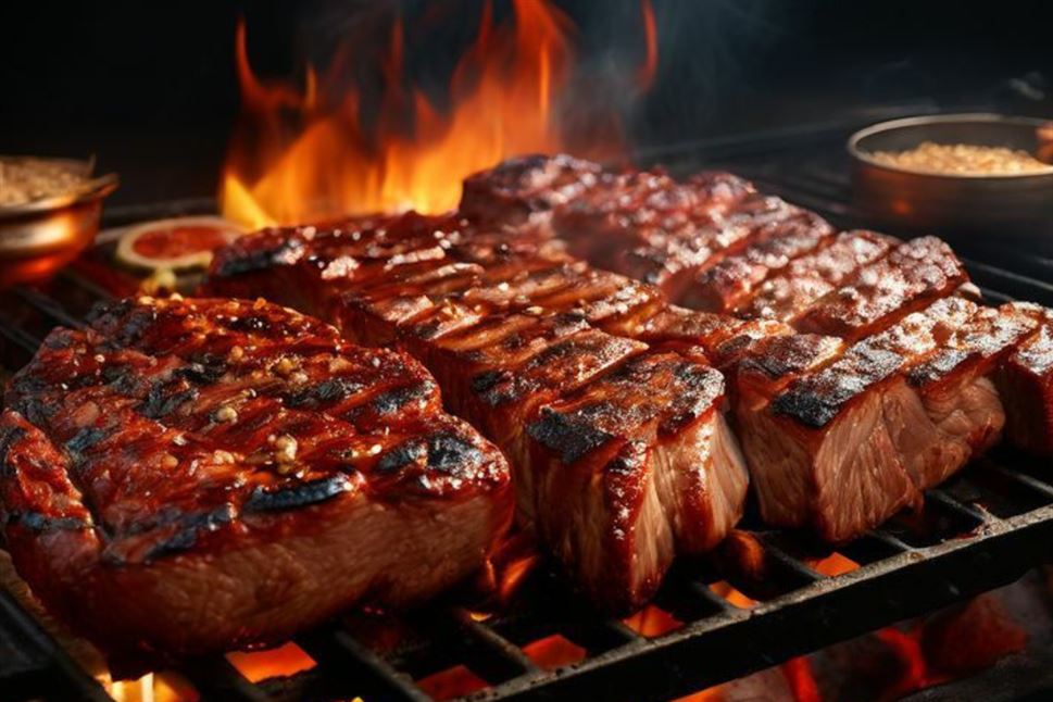 Beer and BBQ Cooking in Brisbane