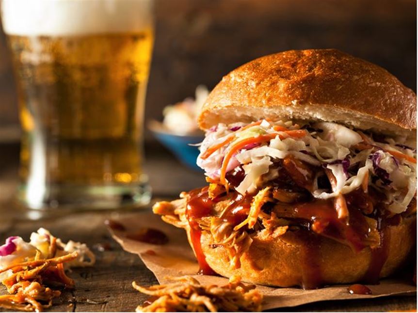 American Smoking BBQ Class