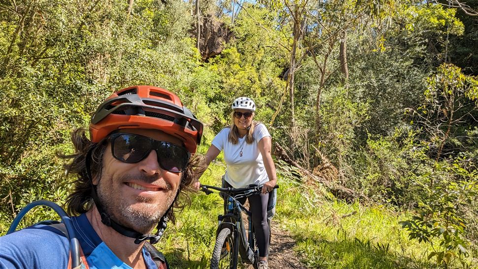 Ebike Nature Adventure