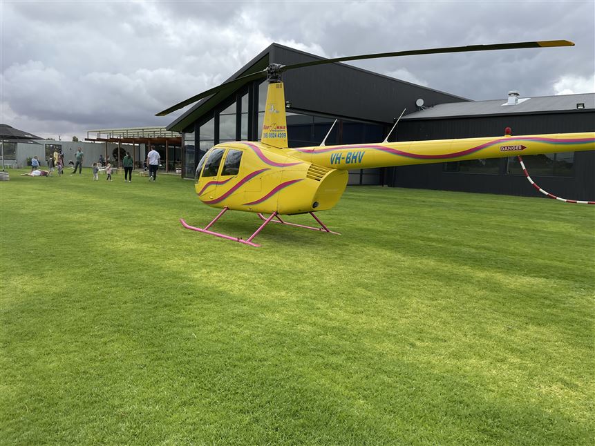 Barossa Winemaking and Essen Lunch