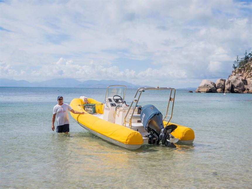 Magnetic Island's Three Bays In Three Ways