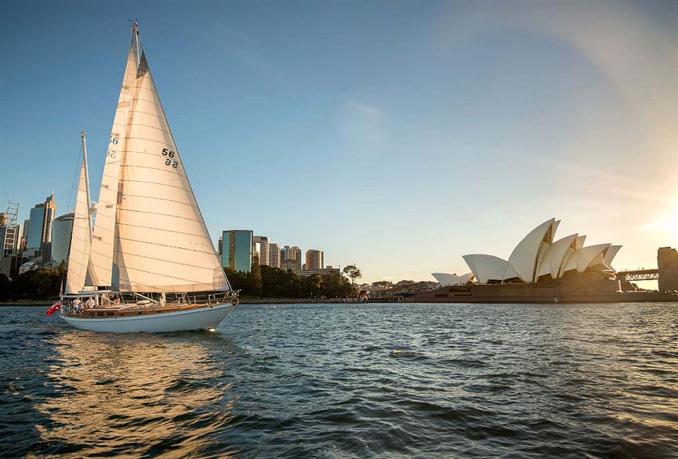 Try Yachting on Southwinds