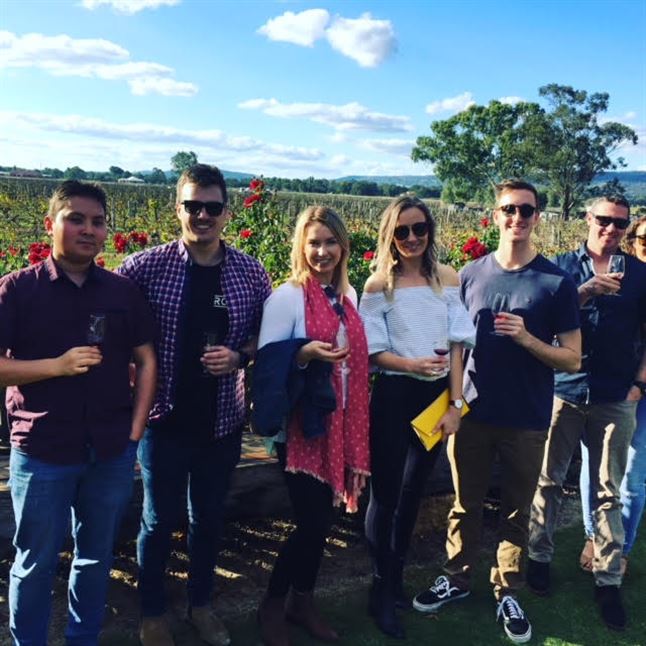 Discover Perth Tour