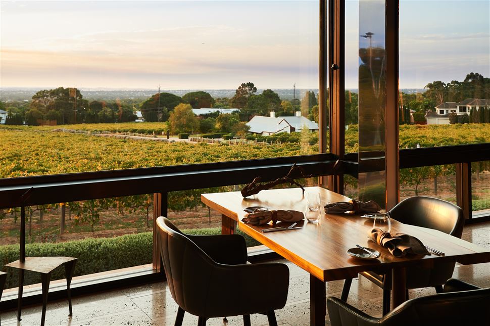 Penfolds Signature Experience