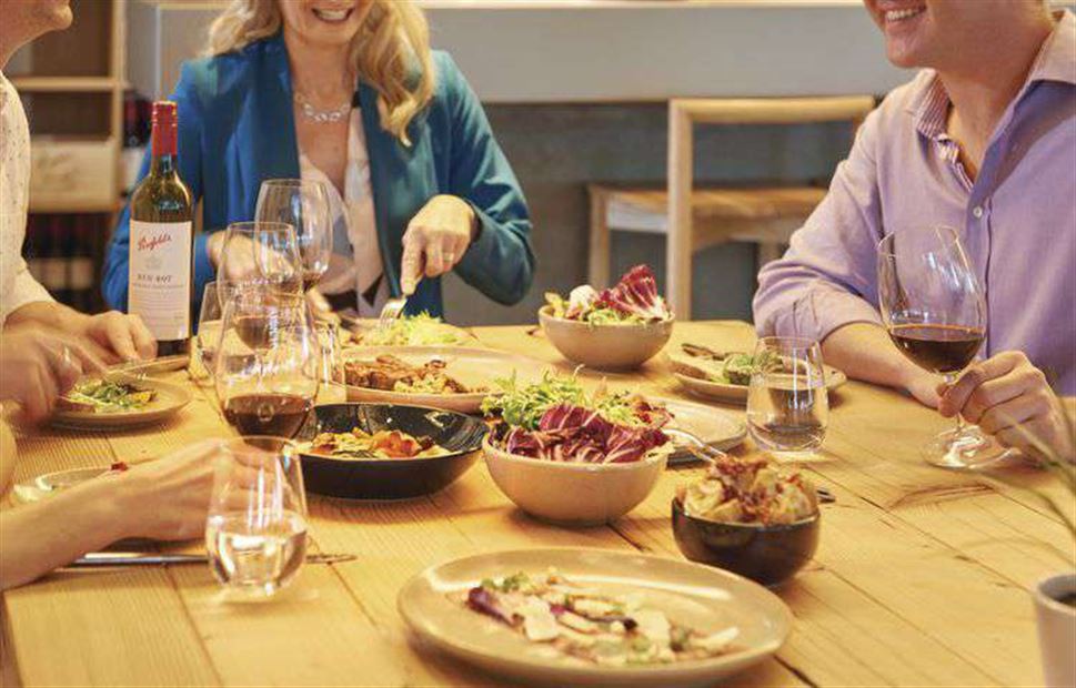 Penfolds Iconic Experience