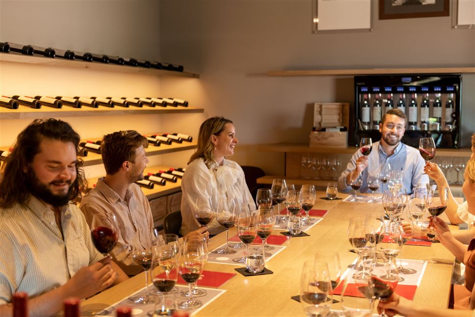 Penfolds Platinum Grange Experience