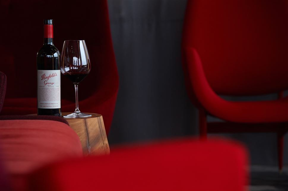 Penfolds Platinum Grange Experience