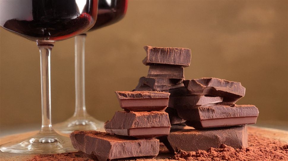 Red Cacao Chocolate and Wine Experience